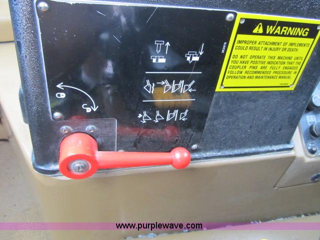 image for item D3986 1994 Caterpillar IT24F articulated wheel loader