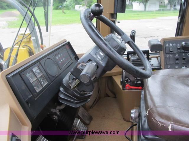 image for item D3986 1994 Caterpillar IT24F articulated wheel loader