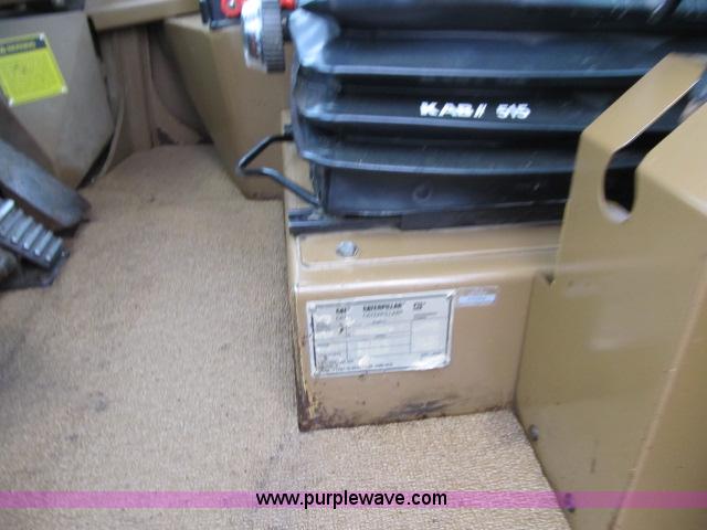 image for item D3986 1994 Caterpillar IT24F articulated wheel loader