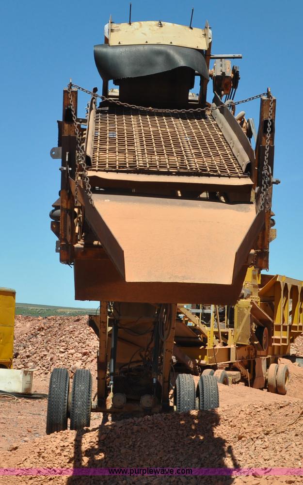 image for item F2001 Cay Manufacturing screen plant