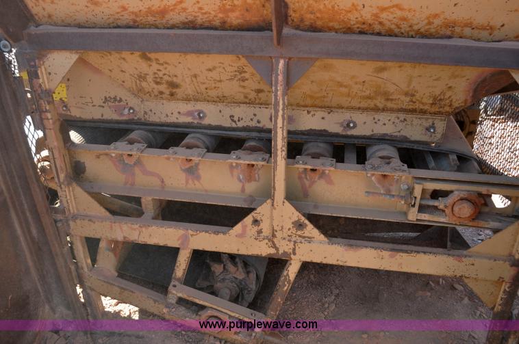 image for item F2001 Cay Manufacturing screen plant