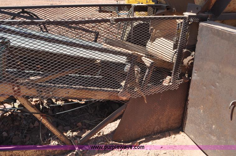 image for item F2001 Cay Manufacturing screen plant