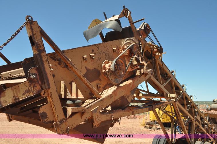 image for item F2001 Cay Manufacturing screen plant