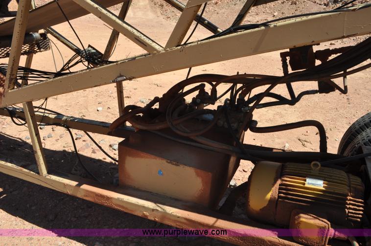 image for item F2001 Cay Manufacturing screen plant