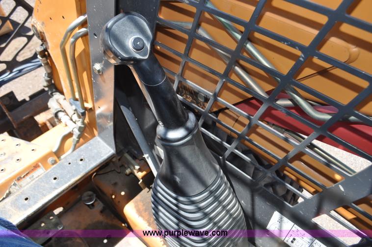 image for item F2017 2006 Case 430 skid steer