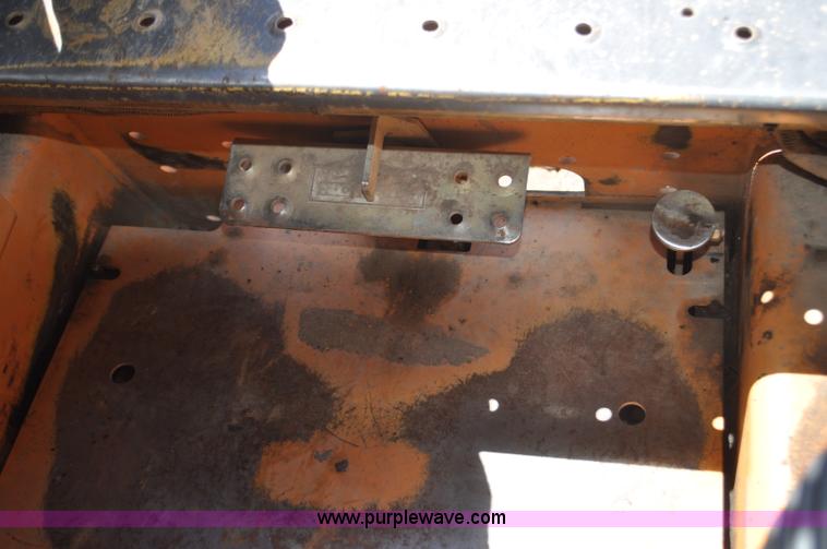 image for item F2017 2006 Case 430 skid steer