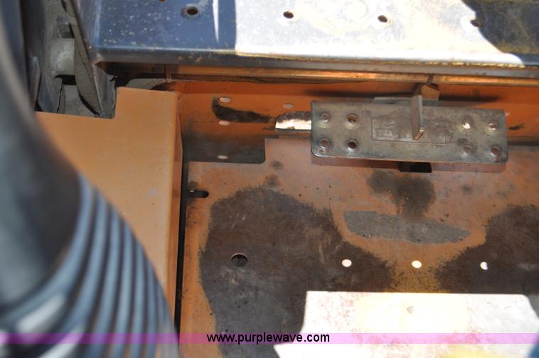 image for item F2017 2006 Case 430 skid steer