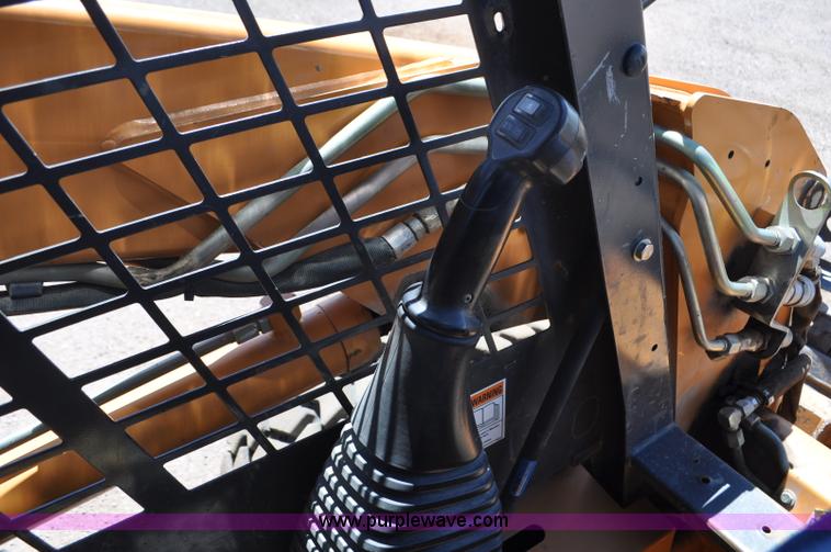 image for item F2017 2006 Case 430 skid steer