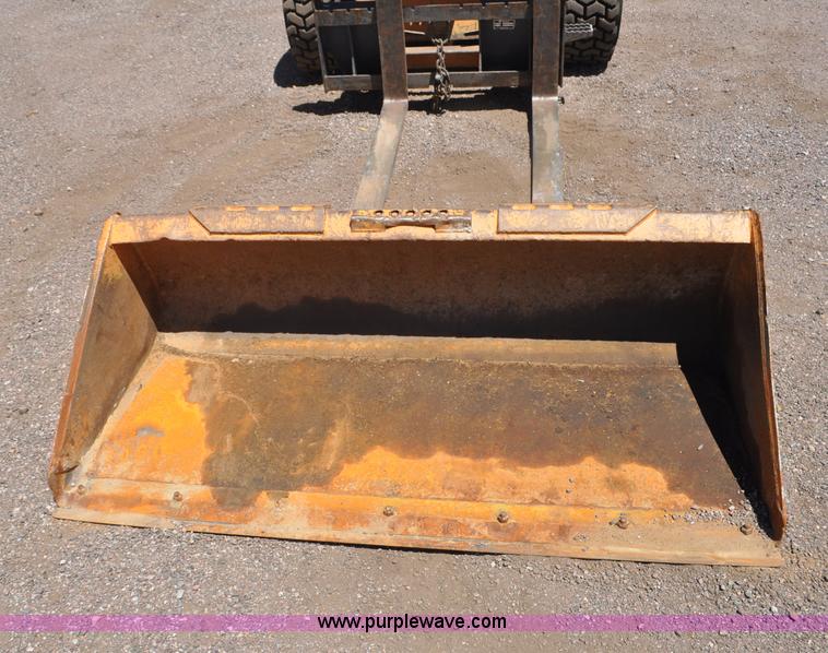 image for item F2017 2006 Case 430 skid steer