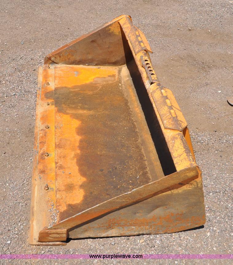 image for item F2017 2006 Case 430 skid steer