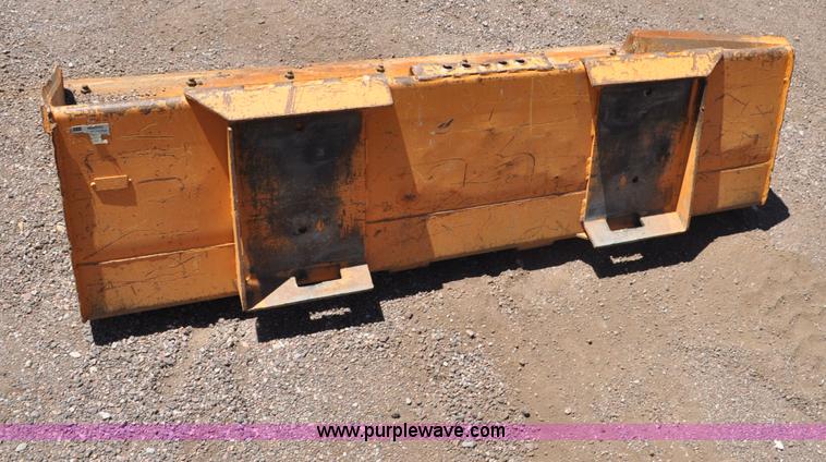 image for item F2017 2006 Case 430 skid steer