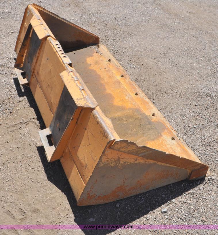 image for item F2017 2006 Case 430 skid steer
