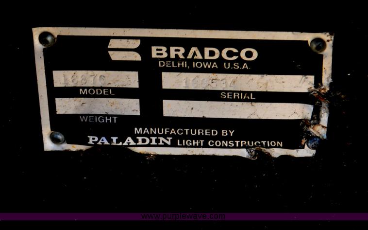 image for item F2017 2006 Case 430 skid steer