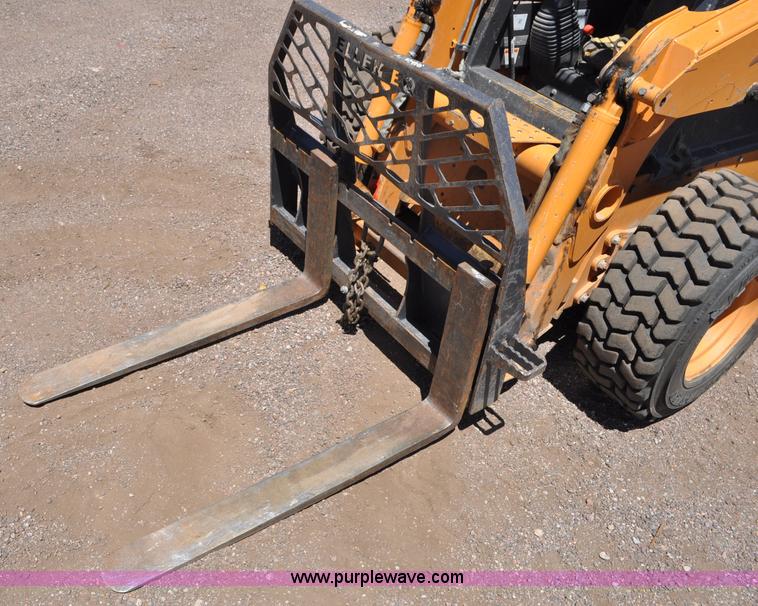 image for item F2017 2006 Case 430 skid steer