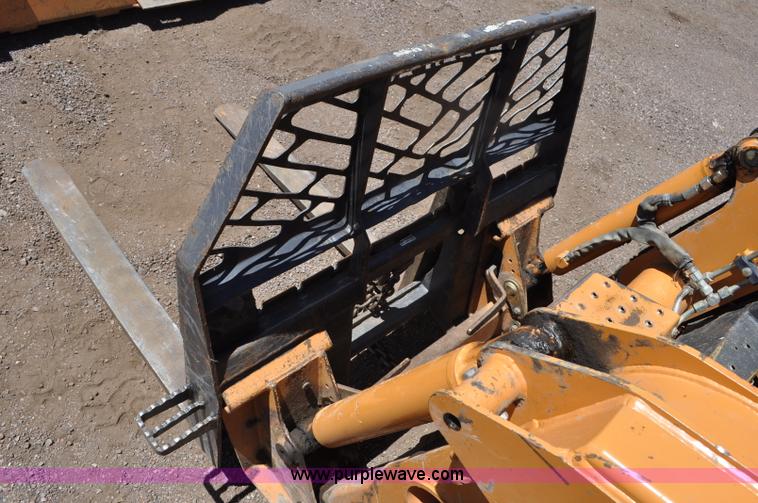 image for item F2017 2006 Case 430 skid steer