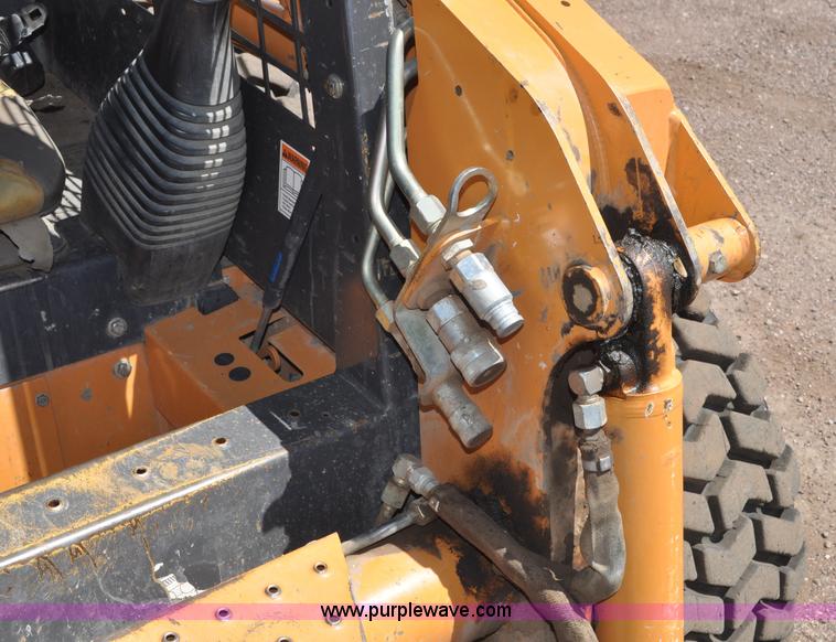 image for item F2017 2006 Case 430 skid steer