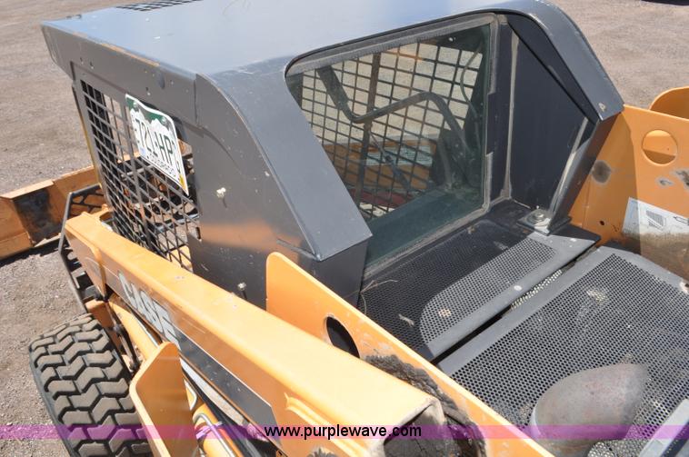 image for item F2017 2006 Case 430 skid steer