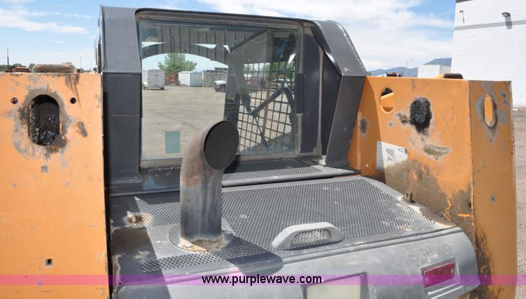 image for item F2017 2006 Case 430 skid steer