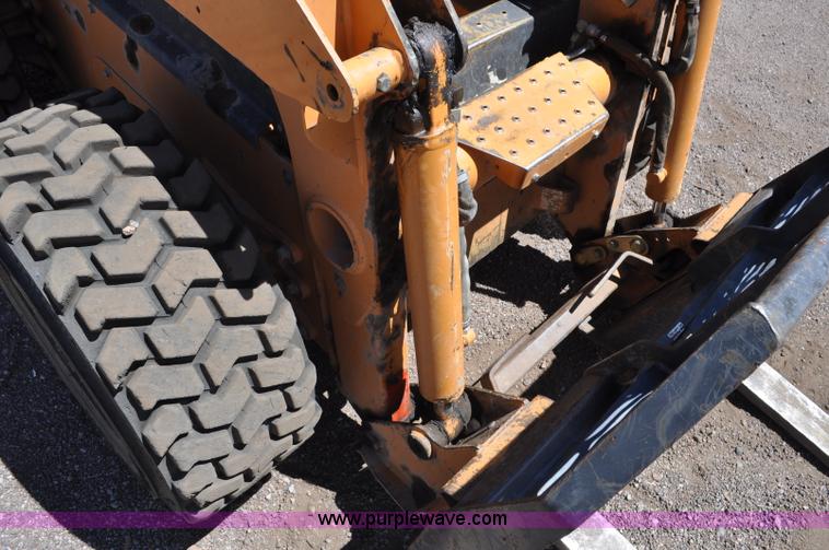 image for item F2017 2006 Case 430 skid steer