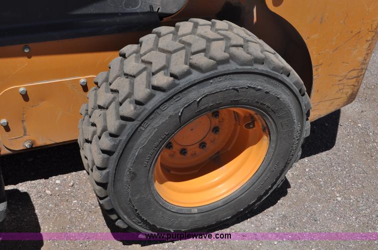 image for item F2017 2006 Case 430 skid steer