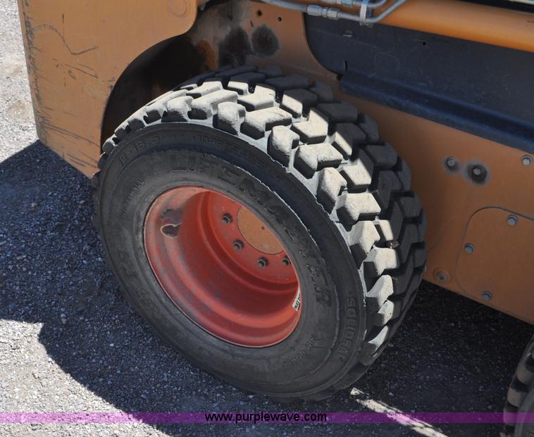 image for item F2017 2006 Case 430 skid steer