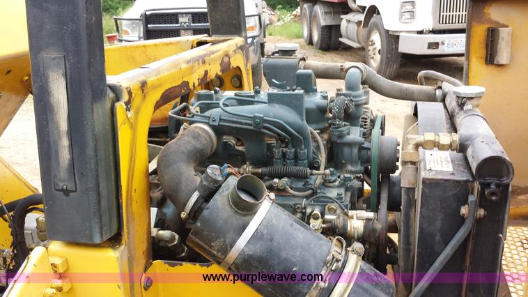 image for item F4905 Vibromax 265 articulated double drum roller