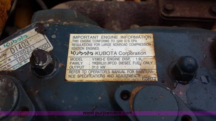 image for item F4905 Vibromax 265 articulated double drum roller