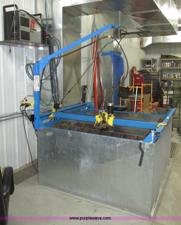 Plasma Cam Power Max 1000 plasma cutter in Roca, NE Item F7390 sold