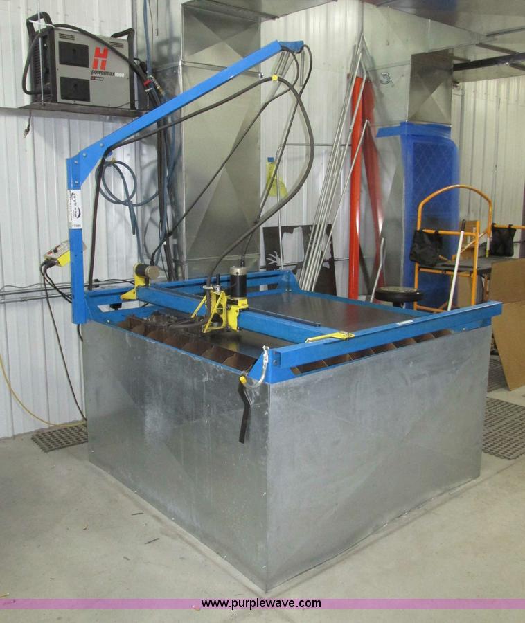 image for item F7390 Plasma Cam Power Max 1000 plasma cutter