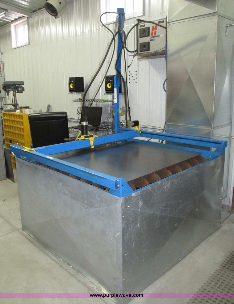 image for item F7390 Plasma Cam Power Max 1000 plasma cutter