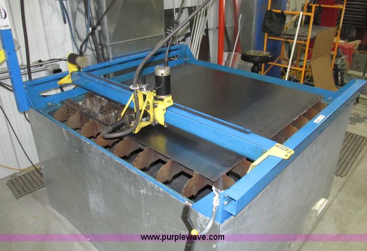 image for item F7390 Plasma Cam Power Max 1000 plasma cutter