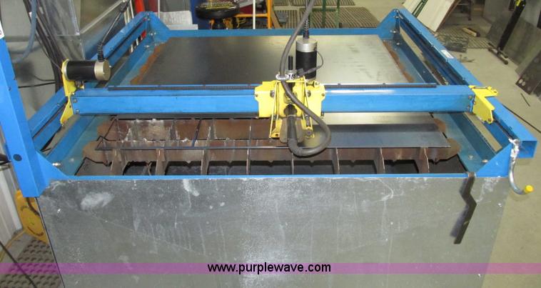 image for item F7390 Plasma Cam Power Max 1000 plasma cutter