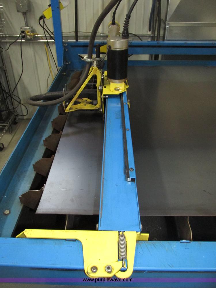 image for item F7390 Plasma Cam Power Max 1000 plasma cutter