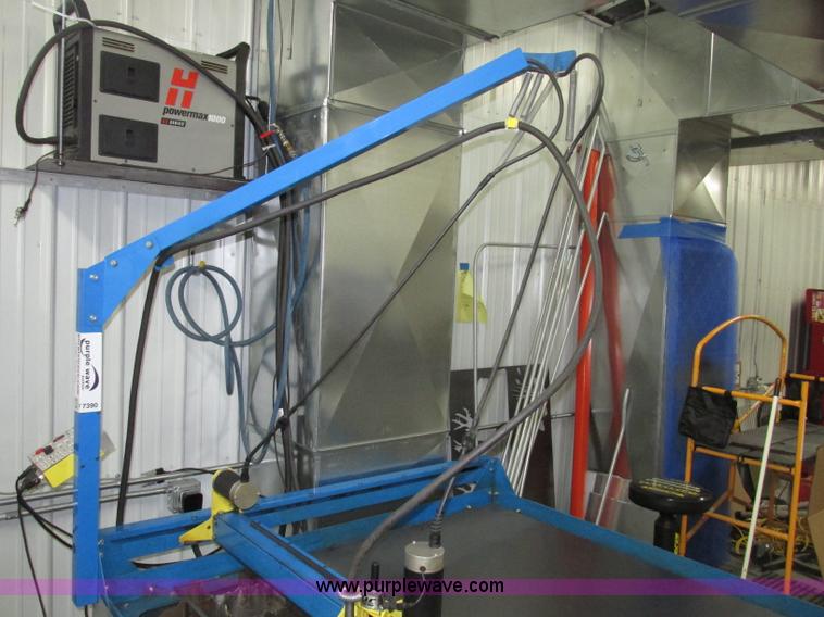 image for item F7390 Plasma Cam Power Max 1000 plasma cutter