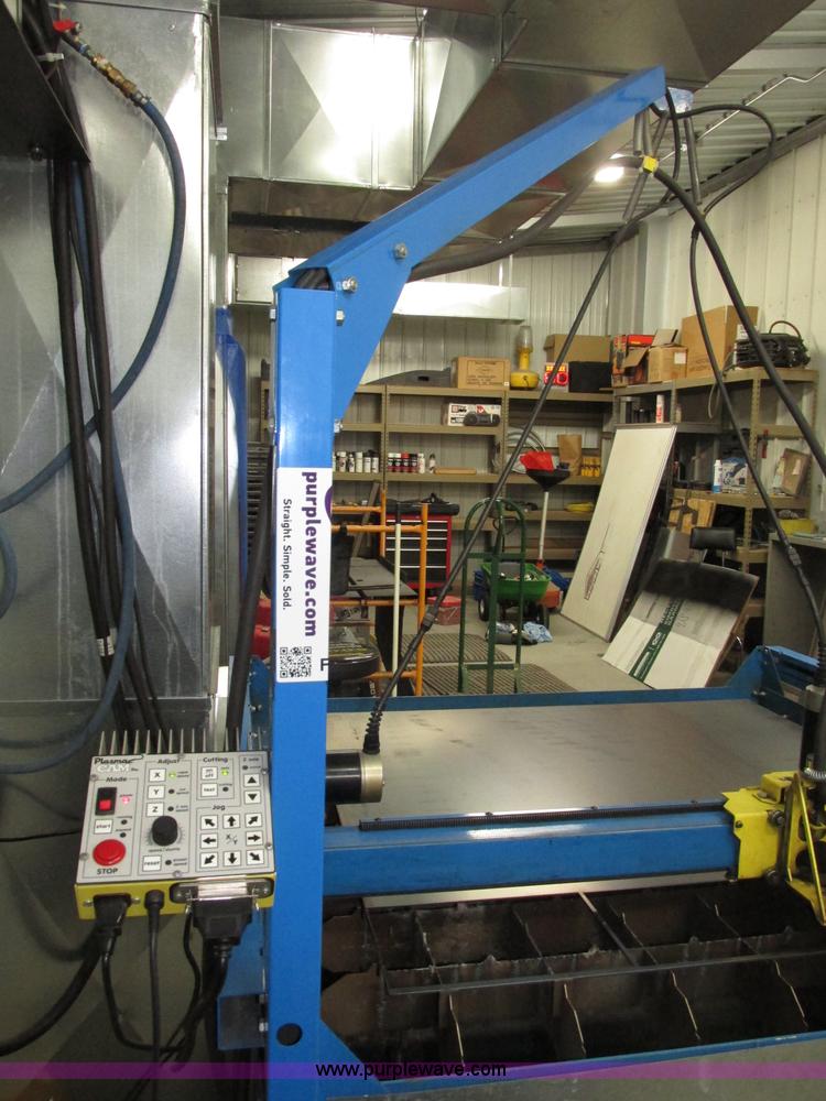 image for item F7390 Plasma Cam Power Max 1000 plasma cutter