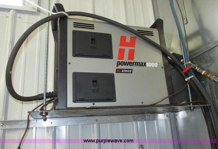 image for item F7390 Plasma Cam Power Max 1000 plasma cutter