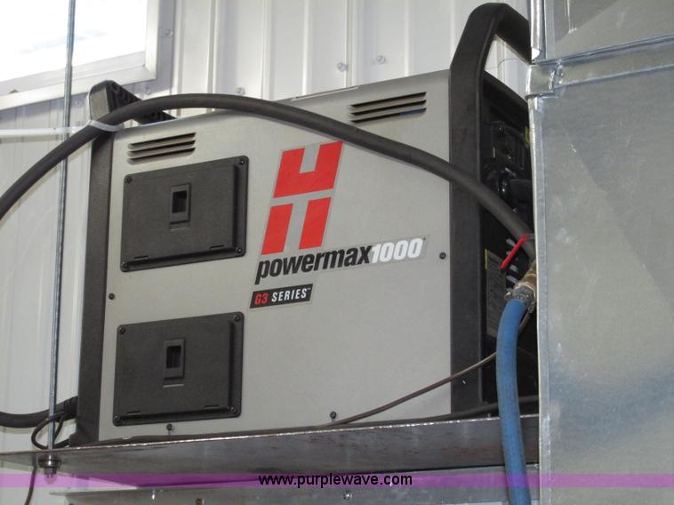 image for item F7390 Plasma Cam Power Max 1000 plasma cutter