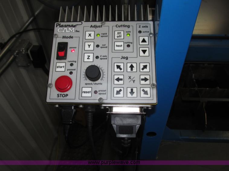 image for item F7390 Plasma Cam Power Max 1000 plasma cutter
