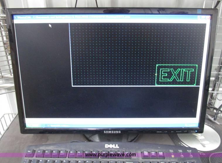 image for item F7390 Plasma Cam Power Max 1000 plasma cutter