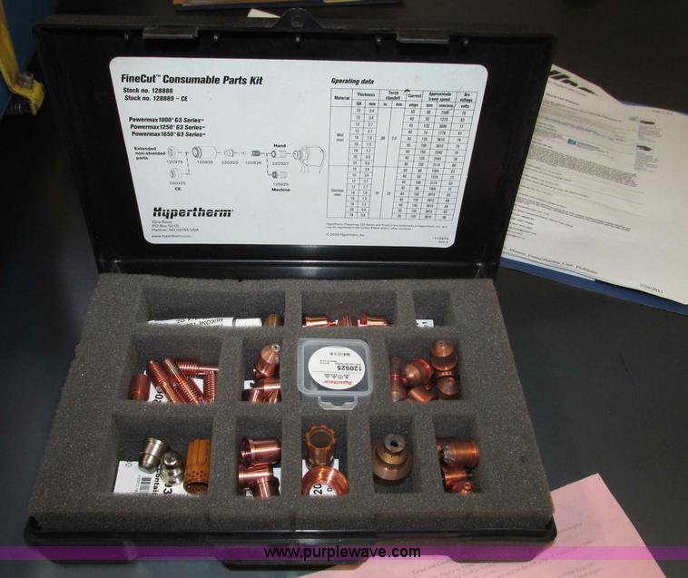 image for item F7390 Plasma Cam Power Max 1000 plasma cutter