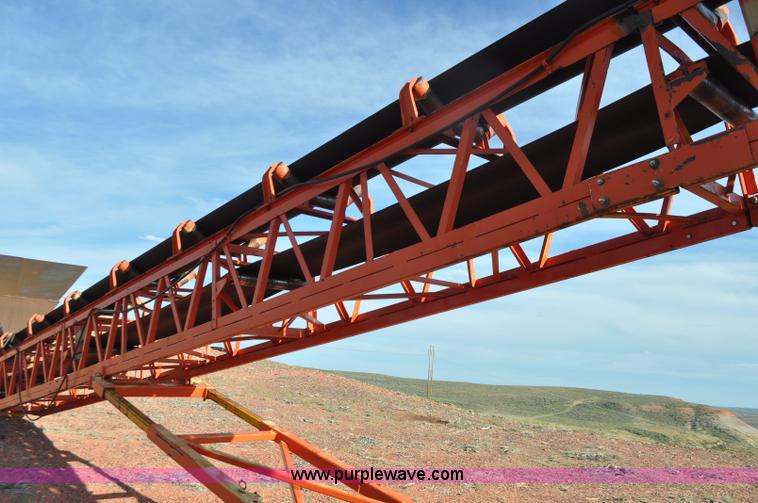 image for item G6493 Stacking conveyor