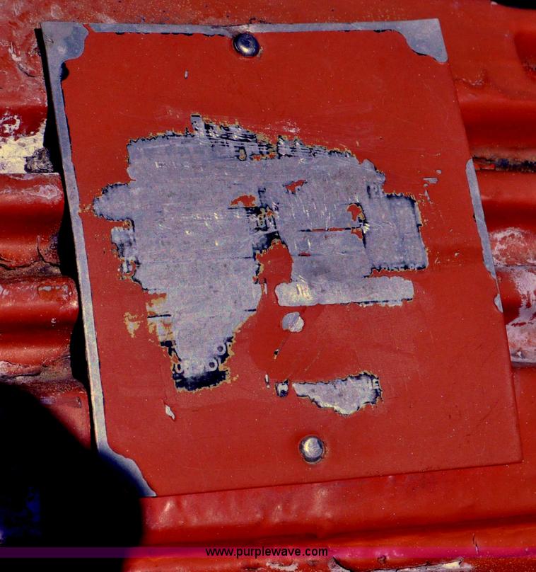 image for item G6493 Stacking conveyor