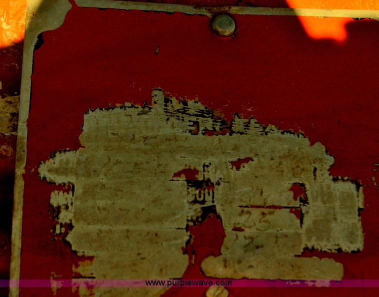 image for item G6493 Stacking conveyor