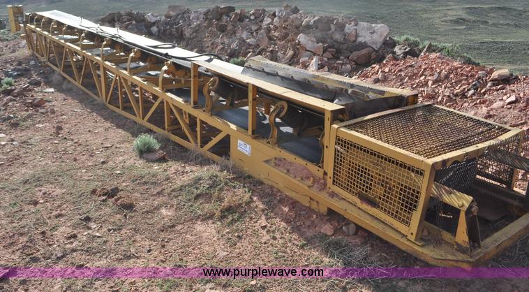 image for item G6494 Conveyor