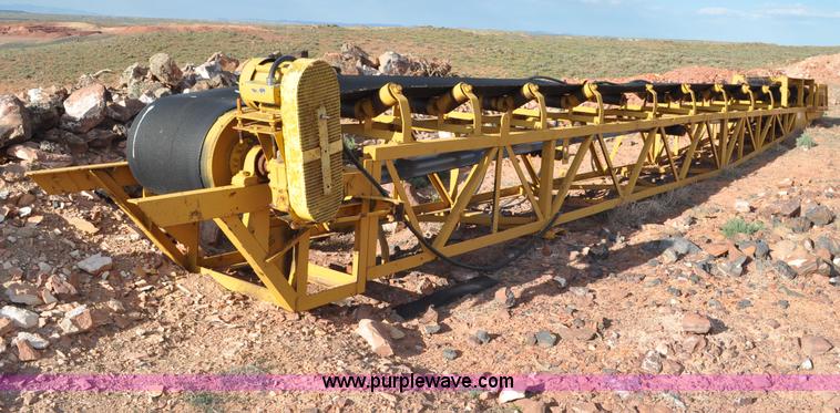 image for item G6494 Conveyor