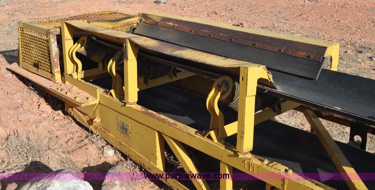 image for item G6494 Conveyor