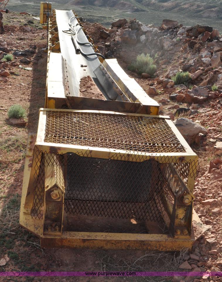 image for item G6494 Conveyor