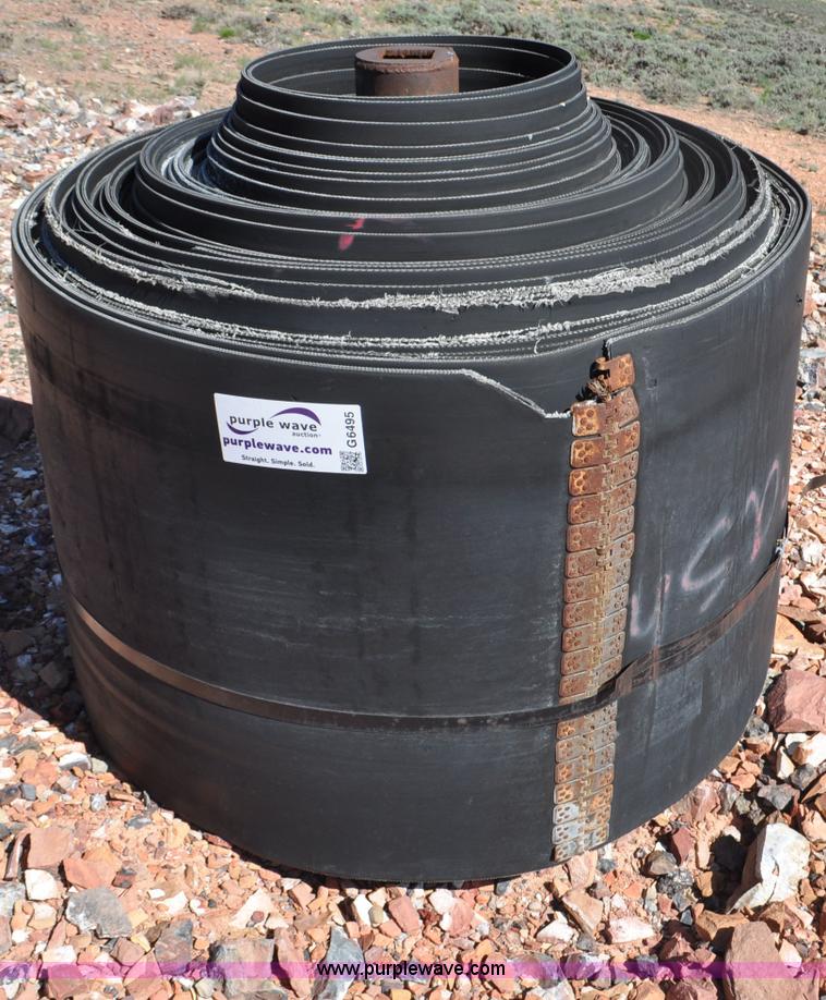 image for item G6495 Conveyor belt