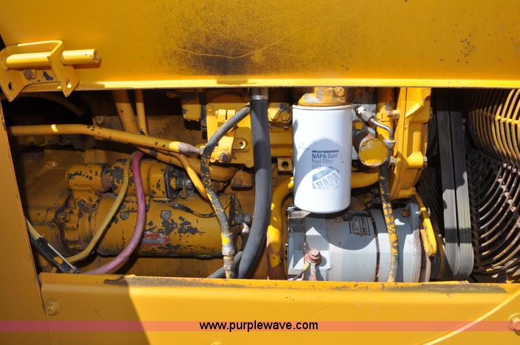 image for item G6496 1977 Caterpillar 950 wheel loader