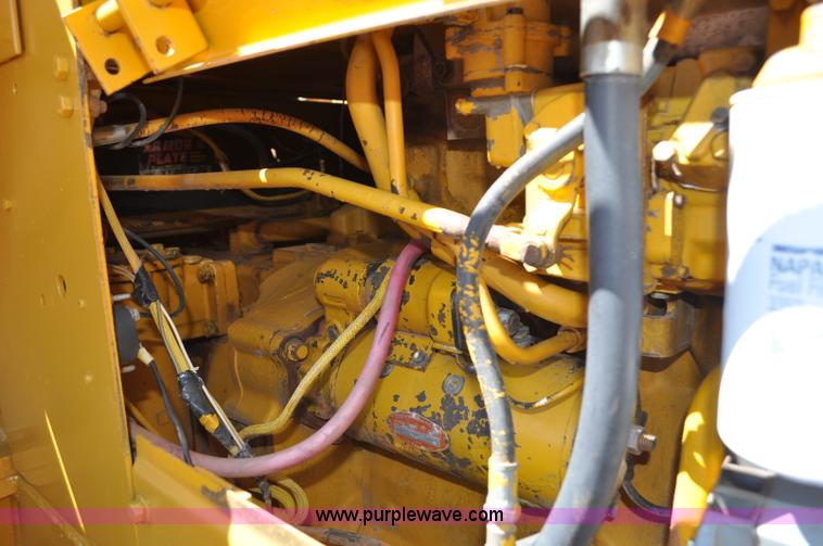 image for item G6496 1977 Caterpillar 950 wheel loader